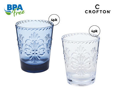 Outdoor Drinkware 4pk