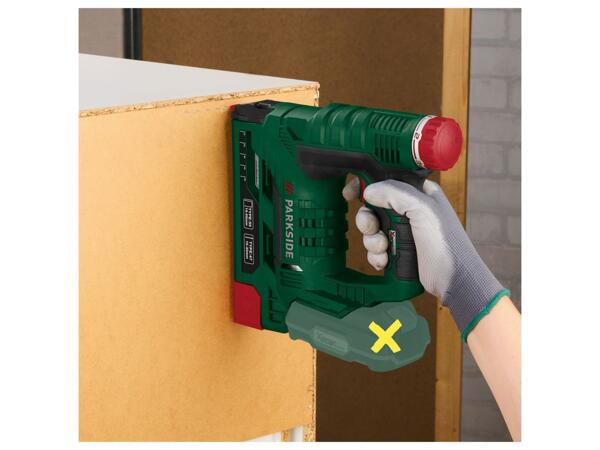 Cordless Tacker