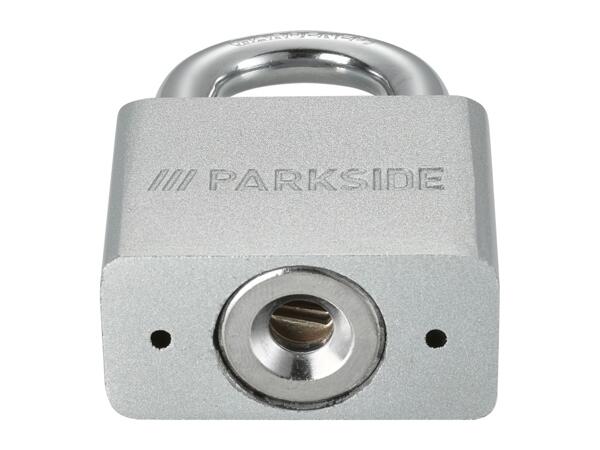 Parkside Padlock/​Steel Cable