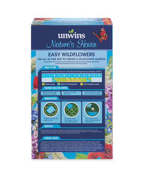 Wildflower Shady Mix