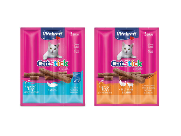 Cat Sticks Mini