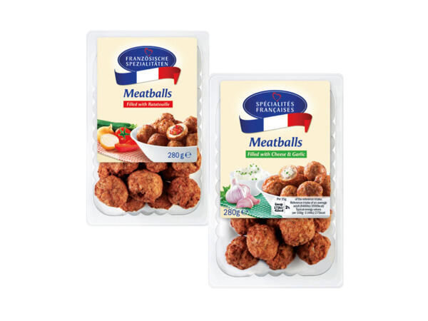 French Meatballs