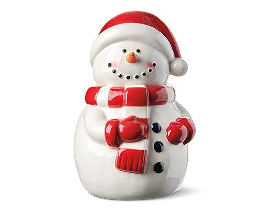 Crofton Holiday Ceramic Cookie Jar