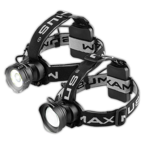 LED-Kopfleuchten
