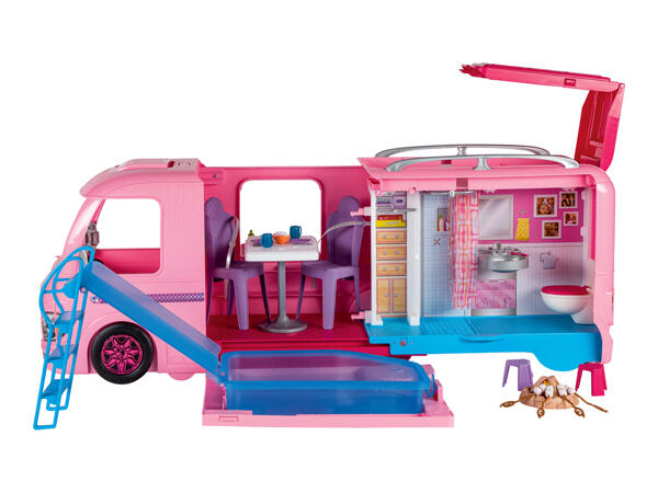 Barbie Dream Camper