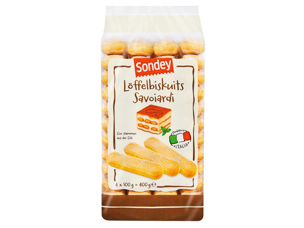 Savoiardi