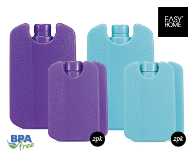 LUNCH BOX ICE BRICKS