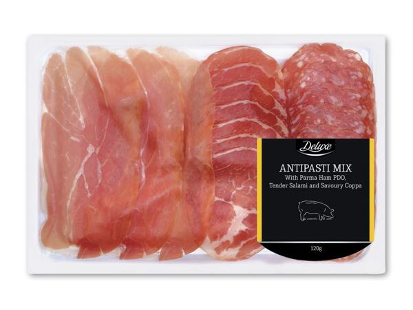 DELUXE Antipastiplatte