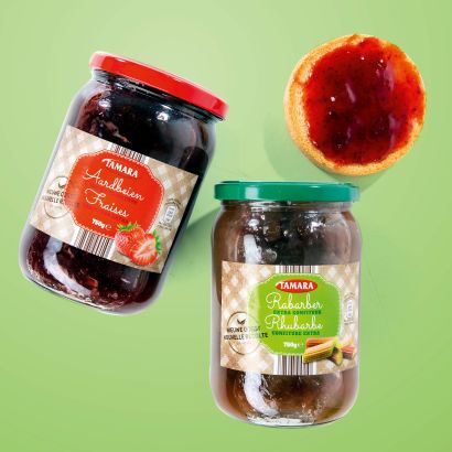 Confiture primeur