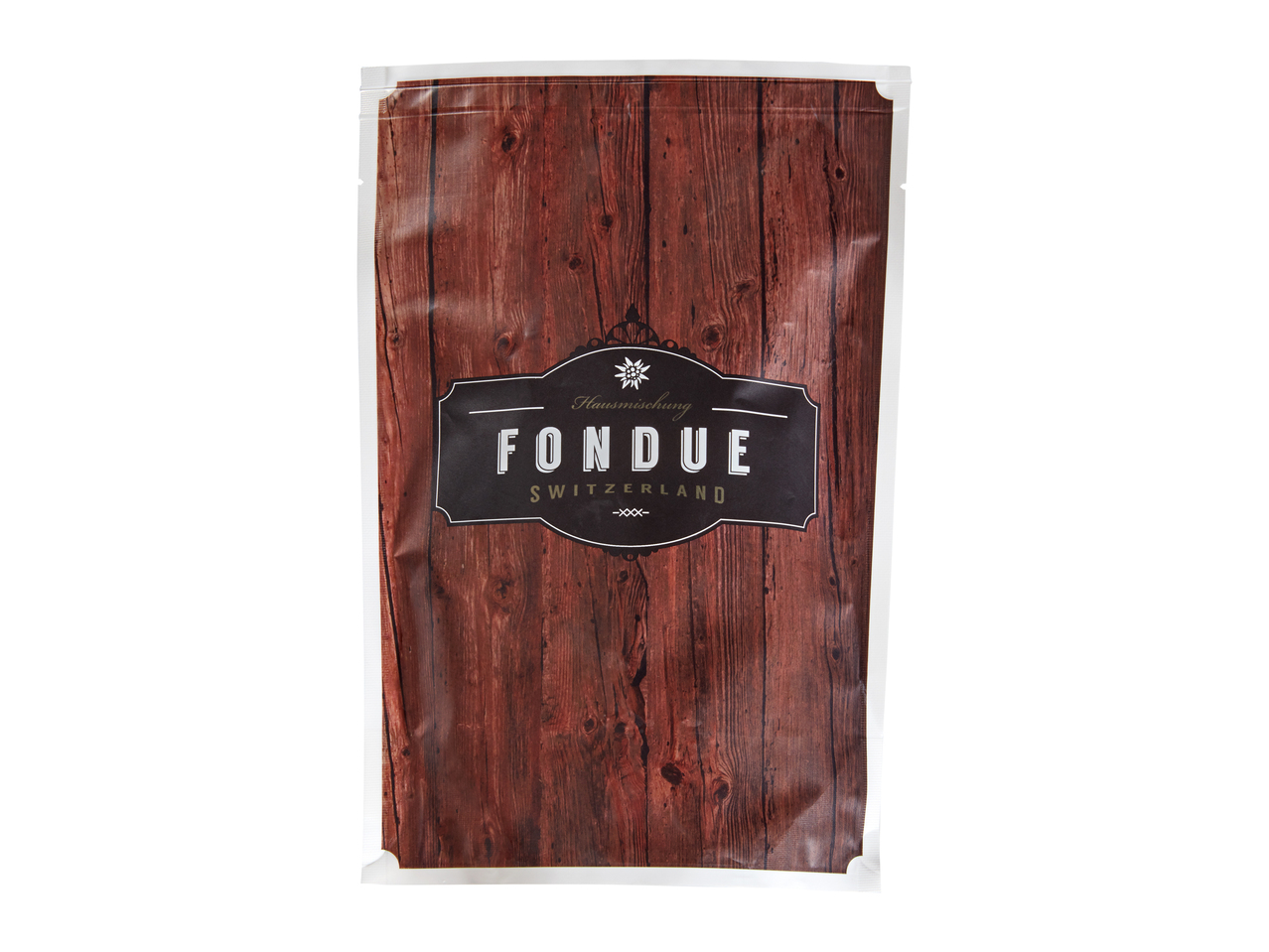 Fondue au moût de pommes de Werthenstein