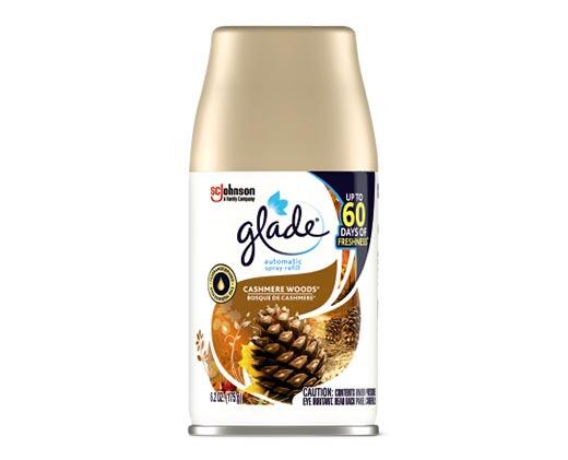 Glade 
 Large Spray Holder Assorted Varieties