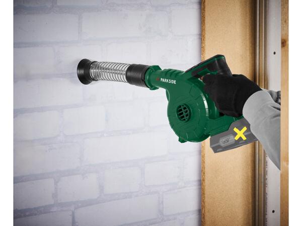 Cordless Blower
