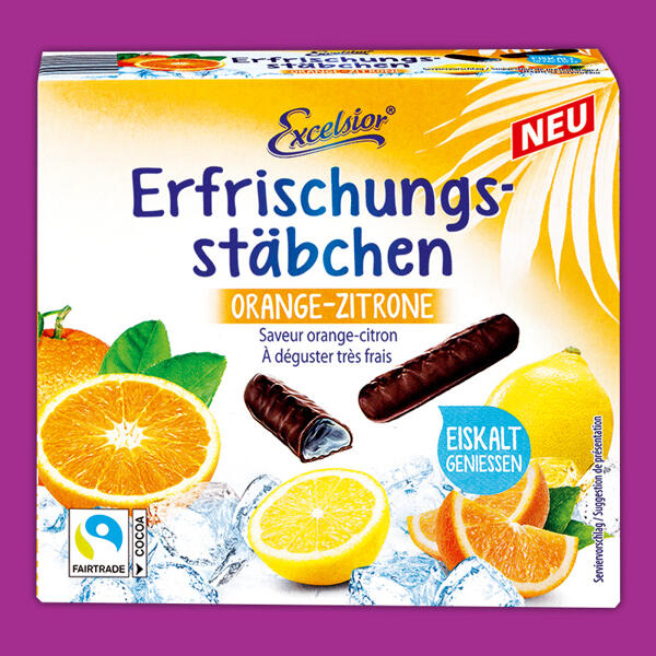 Erfrischungsstäbchen