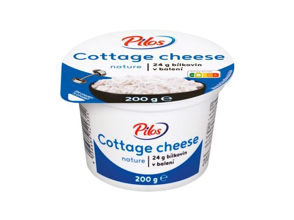 COTTAGE CHEESE NATUR