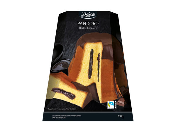 Cioccopandoro Christmas Pandoro with Chocolate