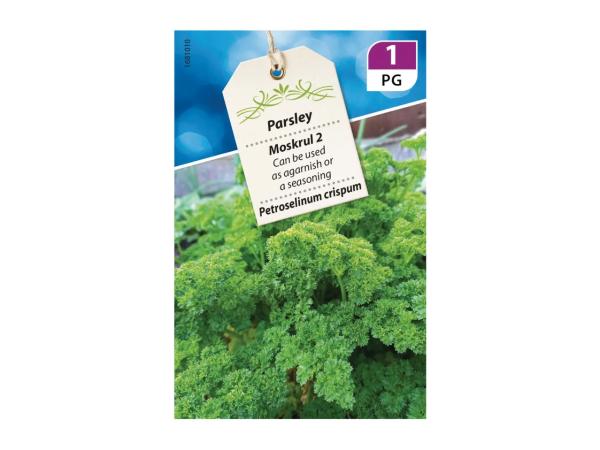 Premium Herb Seeds Tape - labelled 4
