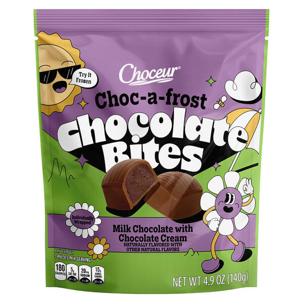 Choceur Chocolate Bites