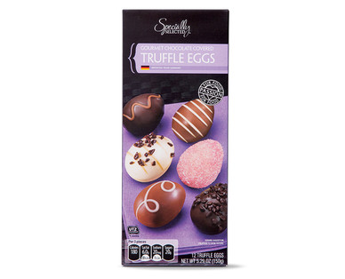 Specially Selected Truffle Eggs
