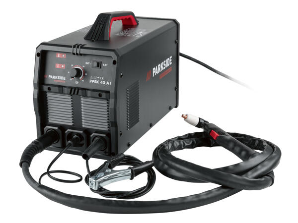 Plasmaskärare med kompressor PPSK 40 A1