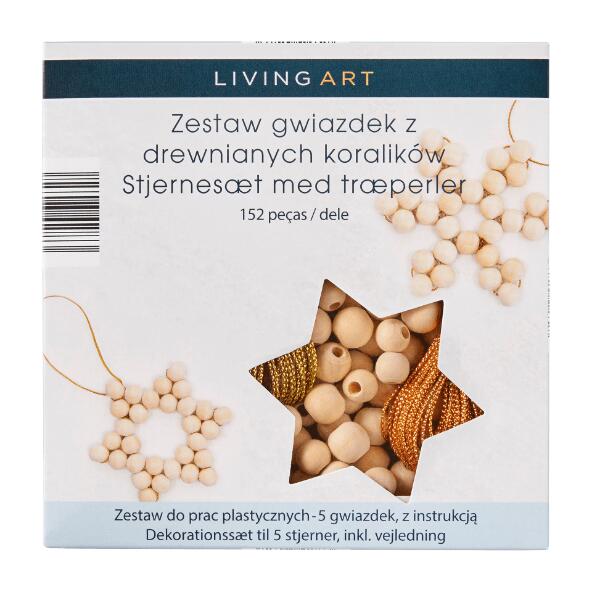 LIVING ART 	 				Hobbysæt jul