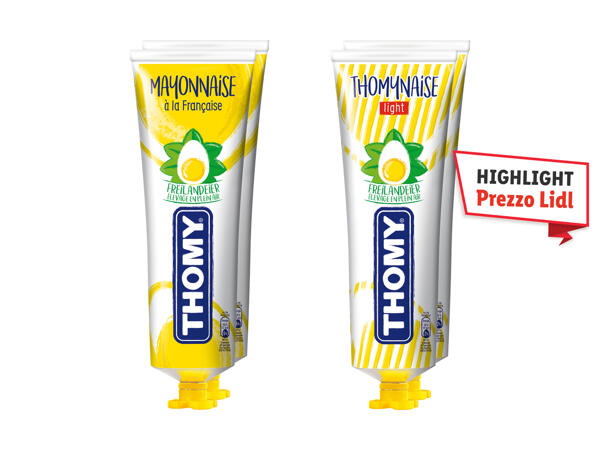 Mayonnaise/Thomynaise Thomy