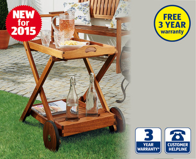 Drinks Trolley