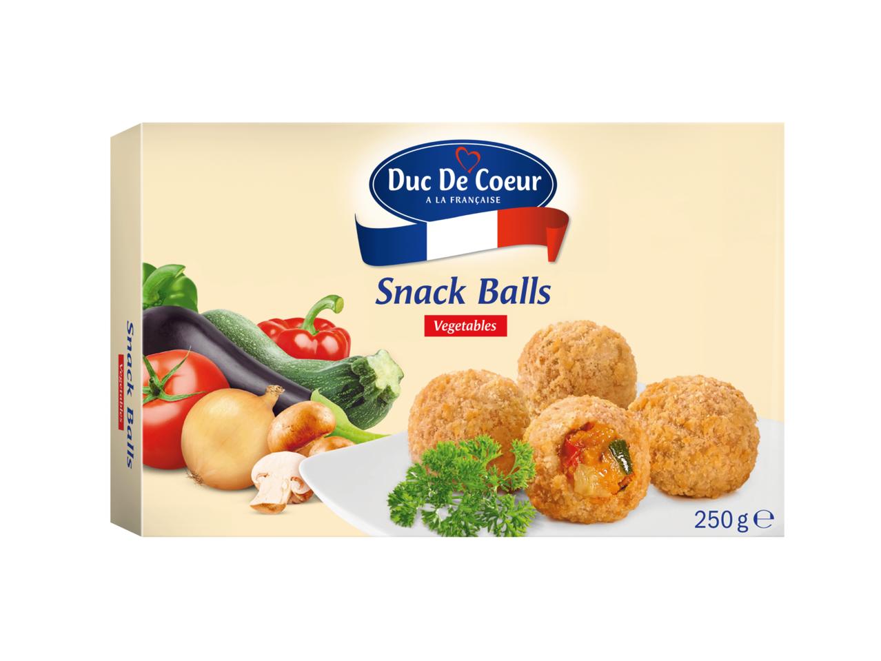 DUC DE COEUR Snack Bites