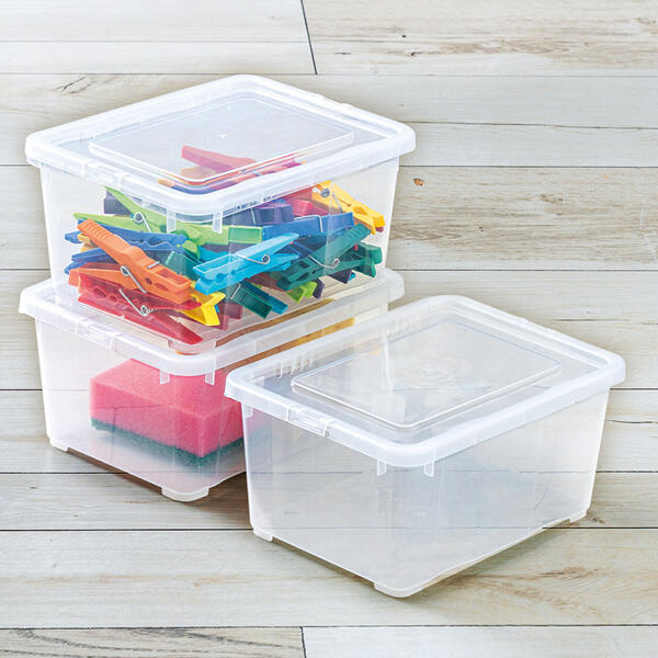 Klarsichtbox