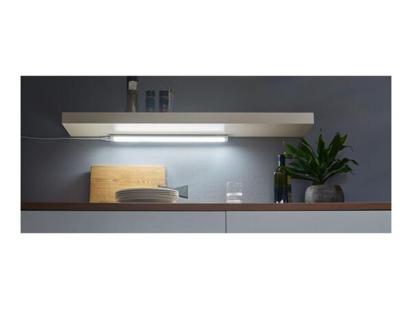 Livarno Home LED Under-Cabinet Light with Adjustable Light Colour - White