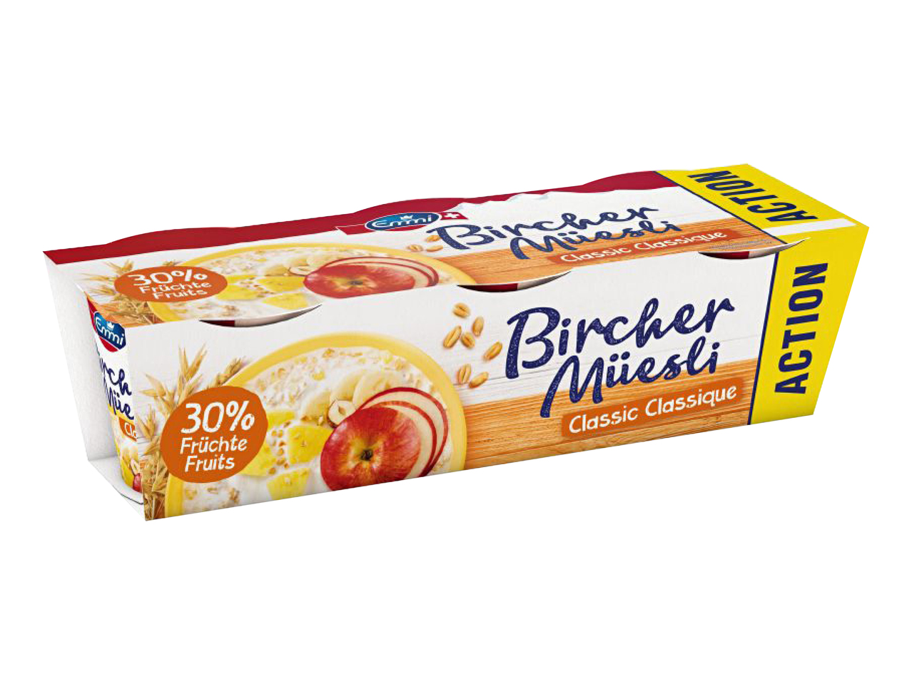Birchermüesli Emmi Classic