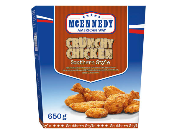 Crunchy Chicken