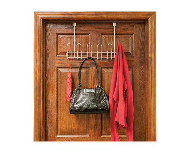 Easy Home Over-the-Door Hooks
