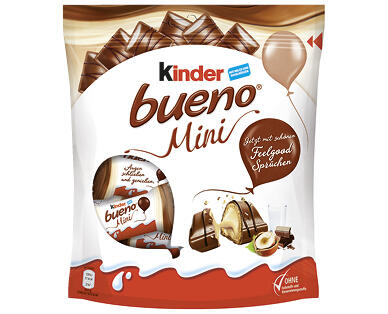 KINDER(R) BUENO MINI