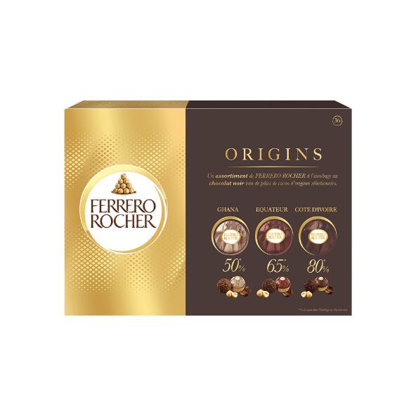Ferrero(R) Rocher Origins