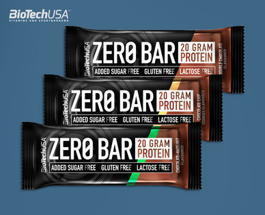 BIOTECHUSA Zero Bar