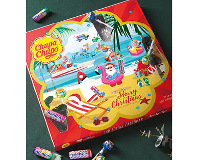 Chupa Chup Advent Calendar 192g