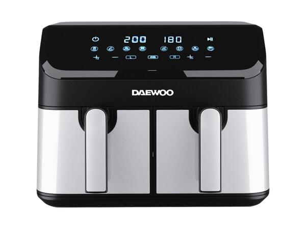 Daewoo XL Double Drawer Air Fryer