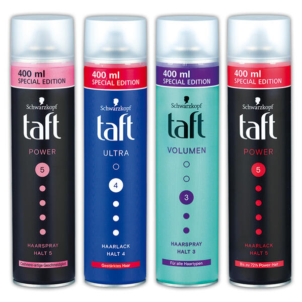 Taft Haarspray/ -lack XXL