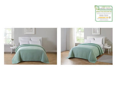 Huntington Home Cotton Blanket