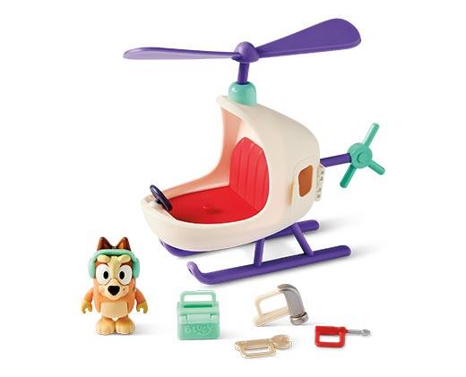 Moose Toys 
 Bluey Figure Pack or Vehicle