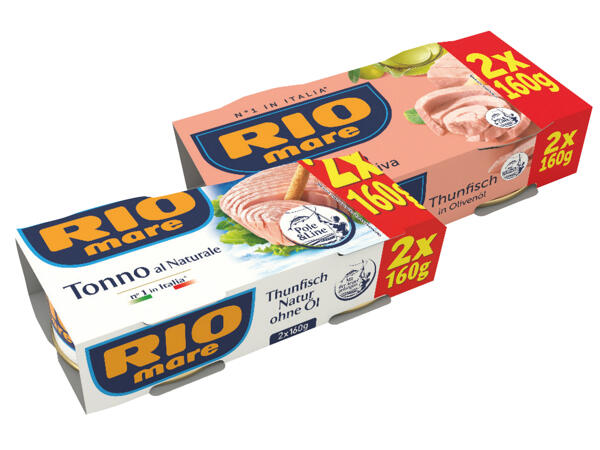 Rio Mare Thunfisch