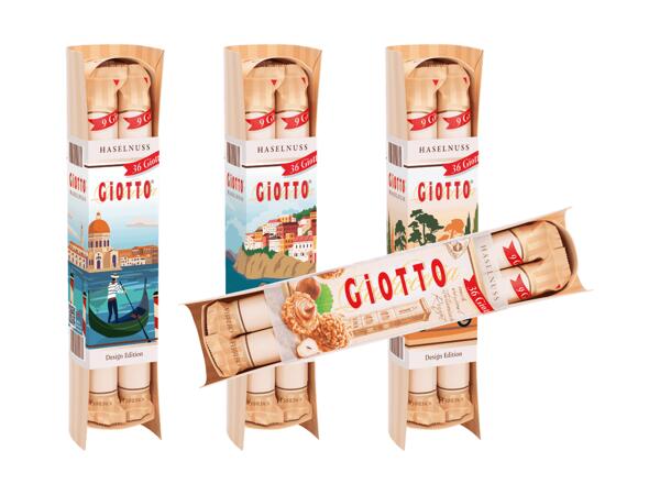 Giotto Klassik oder Summer Edition