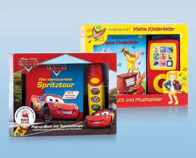 „Buch & Sound"-Spielset