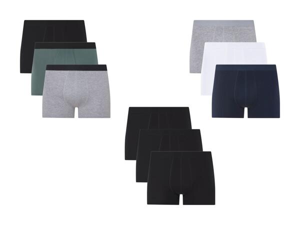 Boxers, set de 3