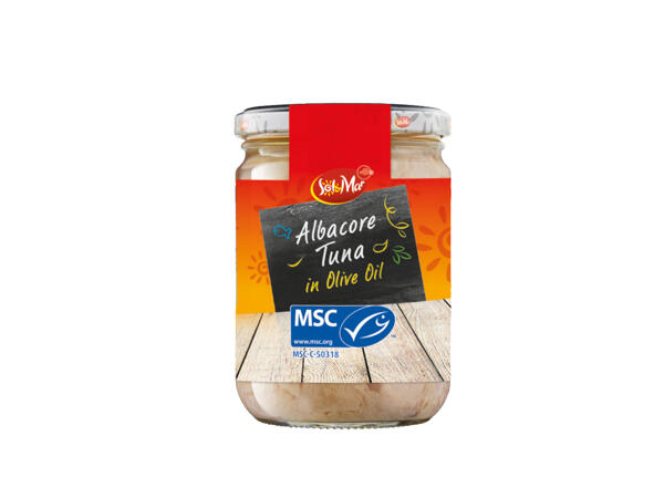 Sol & Mar Tuna in Olive Oil