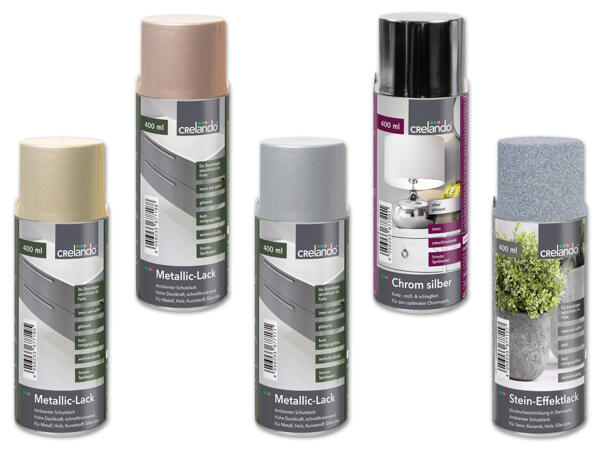 Effektlack, ca. 400 ml