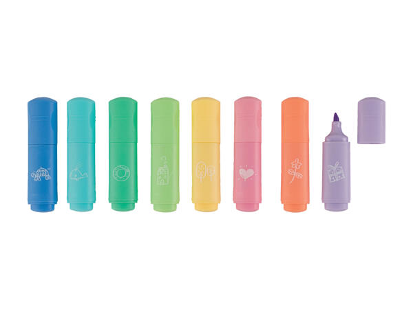 UNITED OFFICE(R) Mini highlighter
