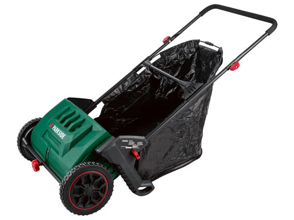Push Leaf & Lawn Sweeper