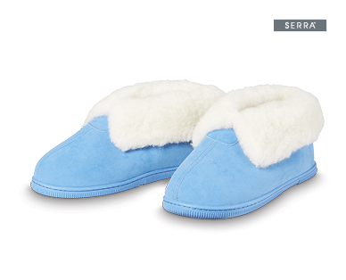 Ladies Slippers