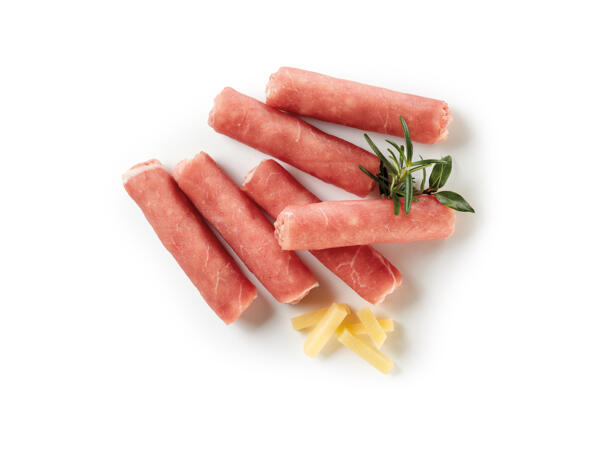 Stuffed Pork Rolls